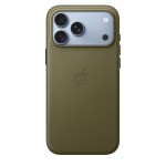 iPhone 18 Pro Max TechWoven Case with MagSafe – Olive