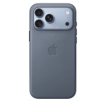 iPhone 18 Pro Max TechWoven Case with MagSafe – Chambray Blue