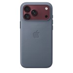 iPhone 18 Pro Max TechWoven Case with MagSafe – Chambray Blue