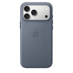 iPhone 18 Pro Max TechWoven Case with MagSafe – Chambray Blue