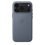 iPhone 18 Pro Max TechWoven Case with MagSafe – Chambray Blue