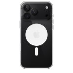 iPhone 18 Pro Max Clear Case with MagSafe