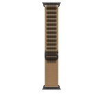 49mm Desert Alpine Loop - Small - Black Titanium Finish