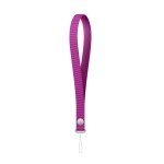 Wrist Strap – Magenta