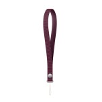 Wrist Strap – Burgundy