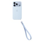 Wrist Strap – Crisp Blue