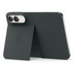 iPhone Duo Folio with Kickstand - Navy Blue