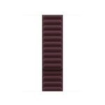 42mm Burgundy Magnetic Link - M/L