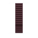 46mm Burgundy Magnetic Link - M/L
