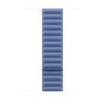 46mm Wildflower Blue Magnetic Link - M/L