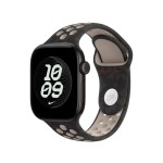 42mm After Dark Black Nike Sport Band - S/M