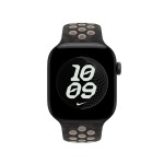 42mm After Dark Black Nike Sport Band - M/L