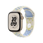 42mm Chalk Calm Nike Sport Band - S/M
