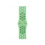 42mm Green Spark Nike Sport Band - S/M