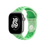 42mm Green Spark Nike Sport Band - M/L