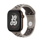 46mm Pavement Grey Nike Sport Band - S/M