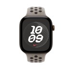 46mm Pavement Grey Nike Sport Band - S/M