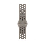 46mm Pavement Grey Nike Sport Band - M/L