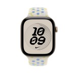 46mm Chalk Calm Nike Sport Band - S/M