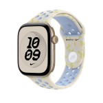 46mm Chalk Calm Nike Sport Band - M/L