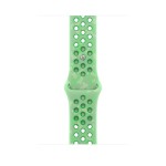 46mm Green Spark Nike Sport Band - S/M