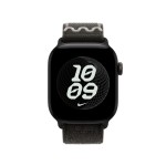 42mm After Dark Black Nike Sport Loop