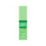 42mm Green Spark Nike Sport Loop