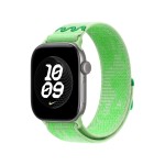 42mm Green Spark Nike Sport Loop