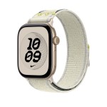 46mm Chalk Calm Nike Sport Loop