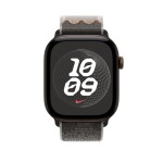 46mm Pavement Grey Nike Sport Loop