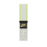 46mm Essential White Nike Sport Loop