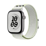 46mm Essential White Nike Sport Loop