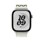 46mm Essential White Nike Sport Loop