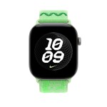 46mm Green Spark Nike Sport Loop