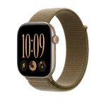 46mm Olive Sport Loop - XL