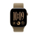 46mm Olive Sport Loop - XL