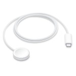 Apple Watch magnetinis įkrovimo laidas Fast Charge USB-C (1 m) (bevielis kroviklis)