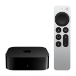 Apple TV 4K 128GB 4 Gen (2026)