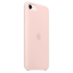 Apple iPhone 7/8/SE 2020/2022 Silicone Case - Chalk Pink