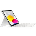 Apple Magic Keyboard Folio - Case with Trackpad for iPad (2022) - White