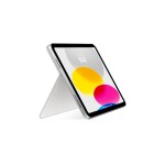Apple Magic Keyboard Folio - Case with Trackpad for iPad (from 2022) - White (RUS)