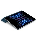 Smart Folio for Apple iPad Pro 11" - Marine Blue