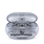 Beats Studio Buds + True Wireless Noise Cancelling Earbuds — Transparent