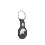 Apple AirTag FineWoven Keychain - Black