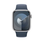 45mm Storm Blue Sport Band - M/L