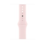 45mm Light Pink Sport Band - S/M