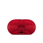Beats Solo Buds - True Wireless Earbuds - Transparent Red