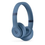 Beats Solo4 Wireless Headphones - Slate Blue