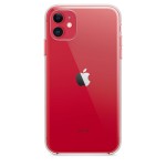 Apple iPhone 11 Clear Case