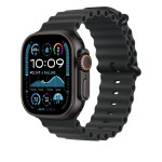 49mm Black Ocean Band - Black Titanium Finish